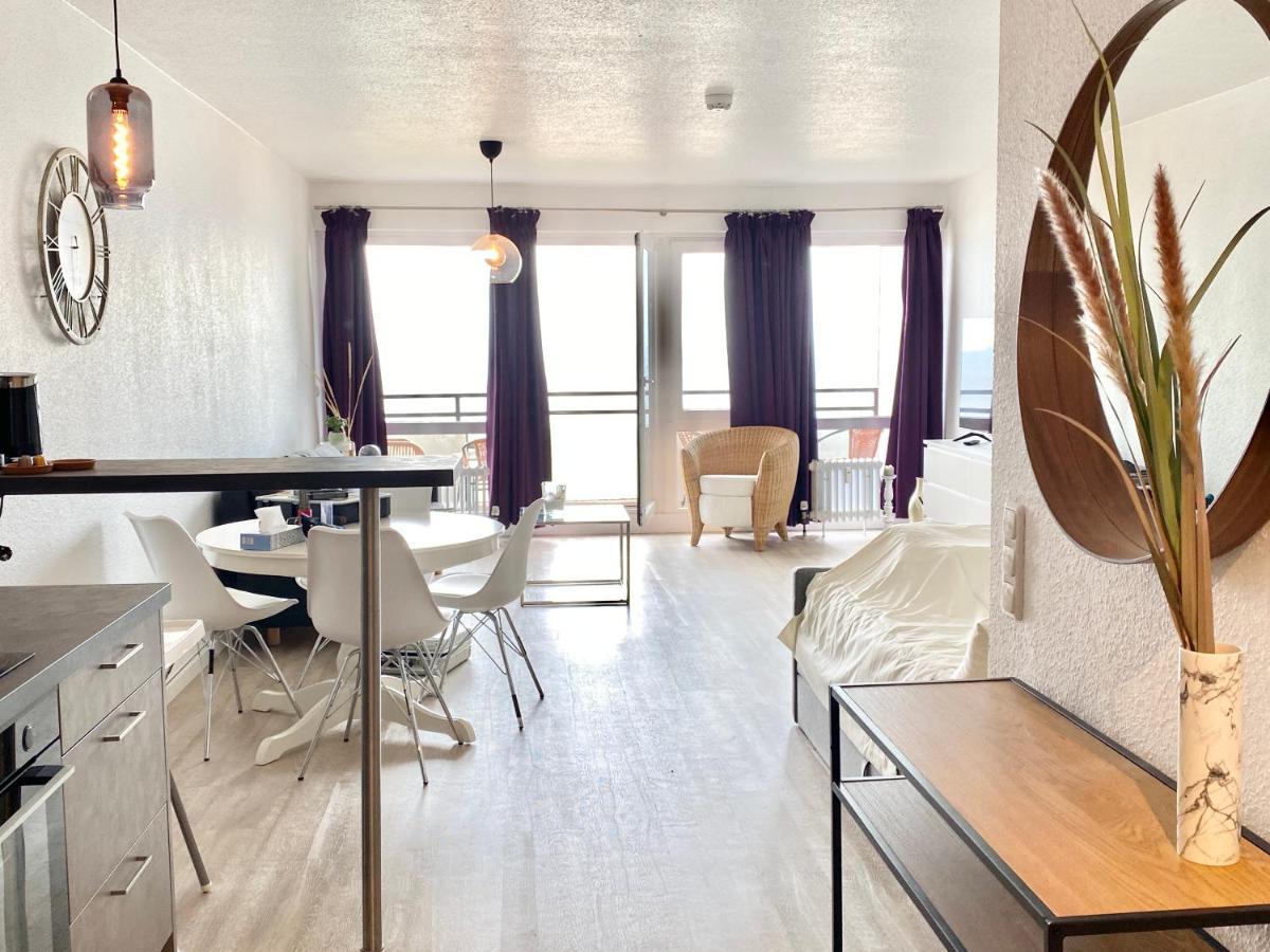 Studio Mit Panorama-Meerblick Und Direkter Strandlage In Scharbeutz Exterior foto